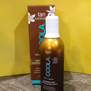 Coola Sunless Tan Luminizing Serum